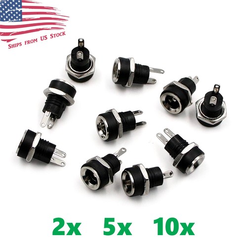 Power supply jack socket - supply,