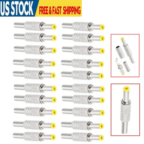 20pcs power jack 5mm - dc,