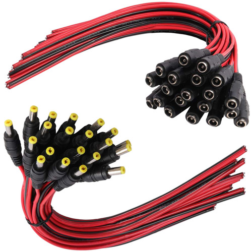 Power pigtail cable plug - pigtail,