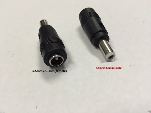 2pcs power 5x2 - 2pcs, dc