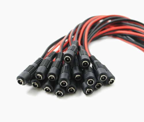 Power pigtail cable plug - power,